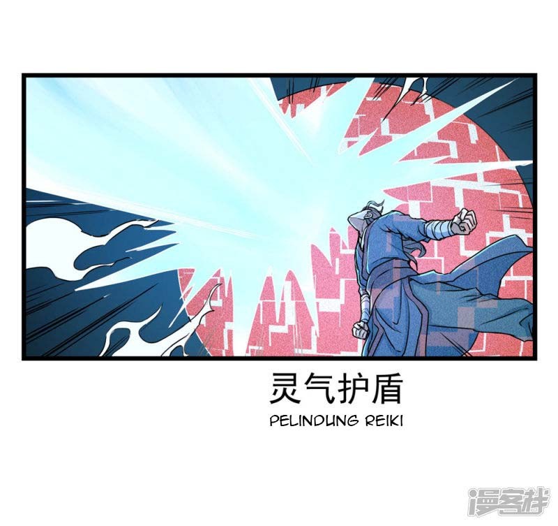 Stepping Through The Fairy River Chapter 12 Bahasa Indonesia